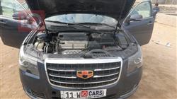 جيلي امجراند EC8